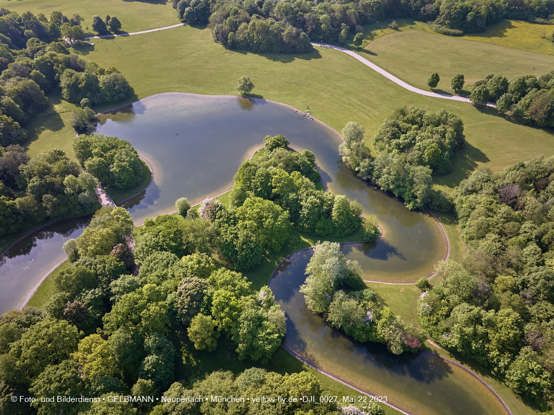 22.05.2023 - Ostpark in Neuperlach